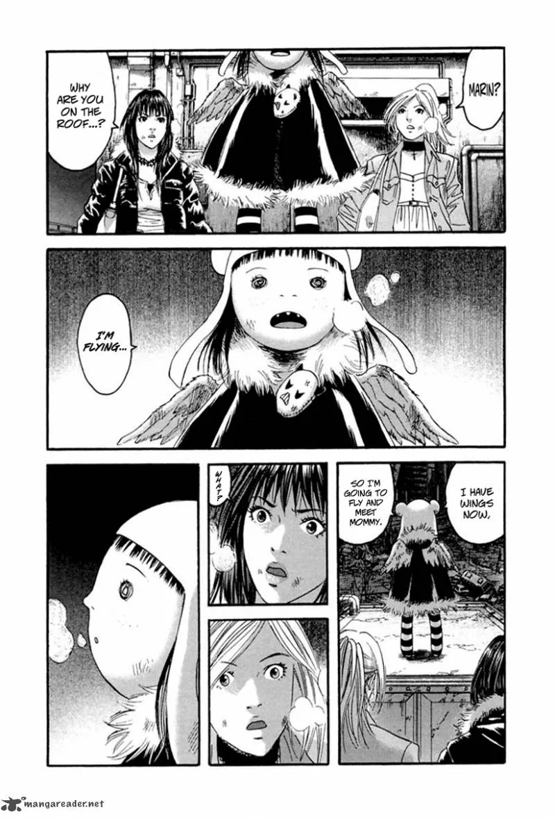 Kanojo wo Mamoru 51 no Houhou Chapter 34 page 14