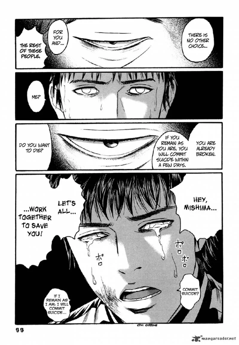 Kanojo wo Mamoru 51 no Houhou Chapter 35 page 4