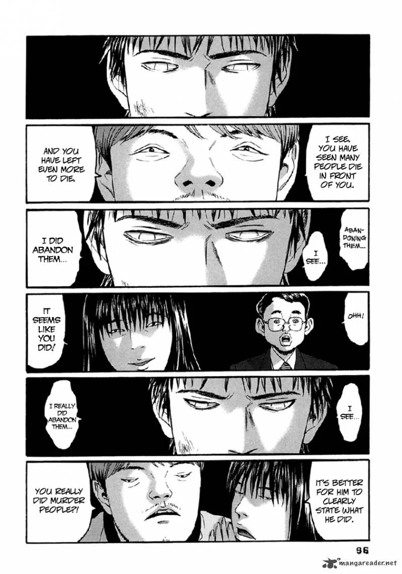 Kanojo wo Mamoru 51 no Houhou Chapter 35 page 1