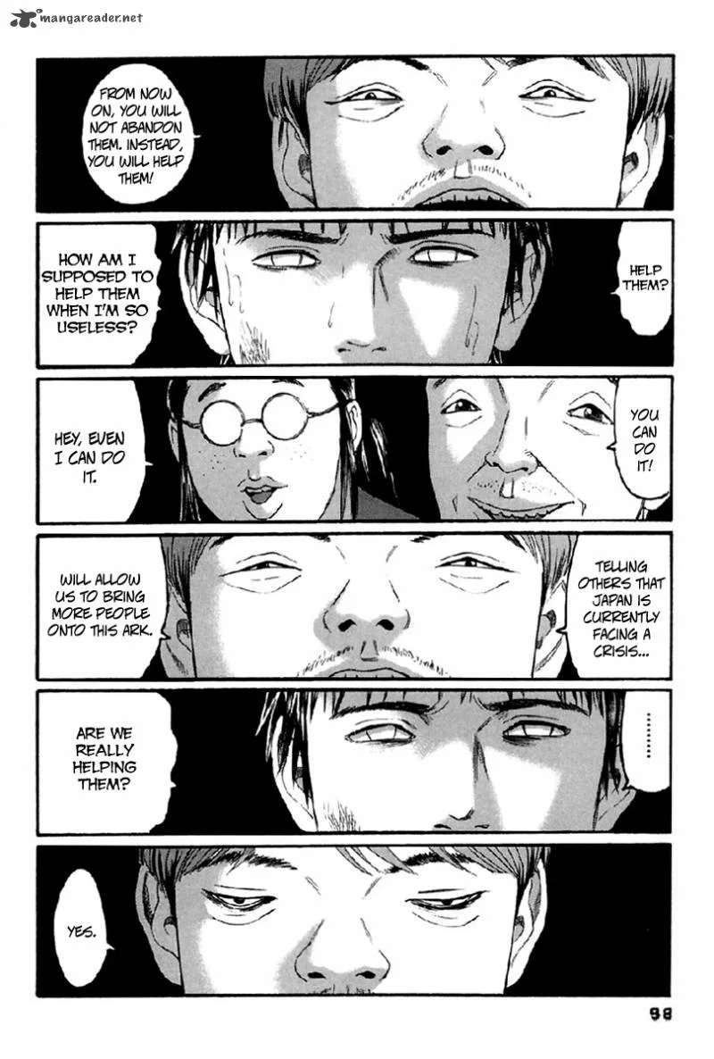 Kanojo wo Mamoru 51 no Houhou Chapter 35 page 3