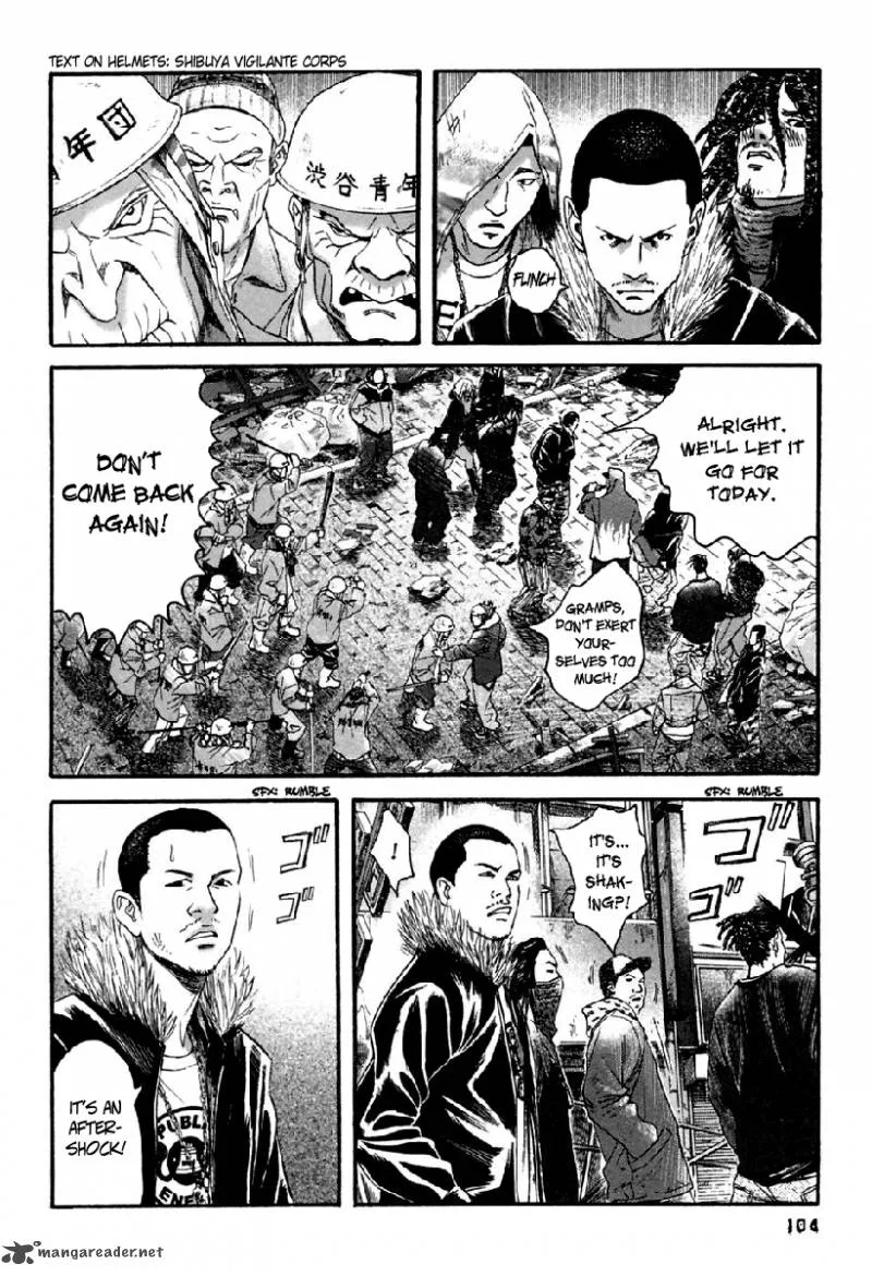 Kanojo wo Mamoru 51 no Houhou Chapter 35 page 9
