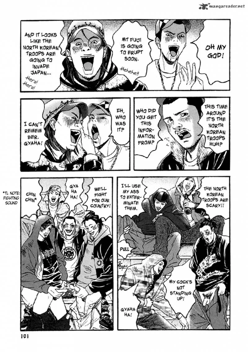 Kanojo wo Mamoru 51 no Houhou Chapter 35 page 6