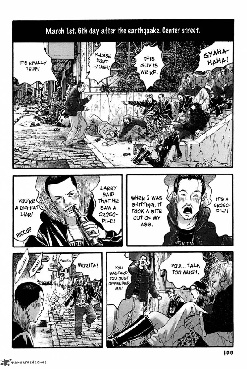 Kanojo wo Mamoru 51 no Houhou Chapter 35 page 5