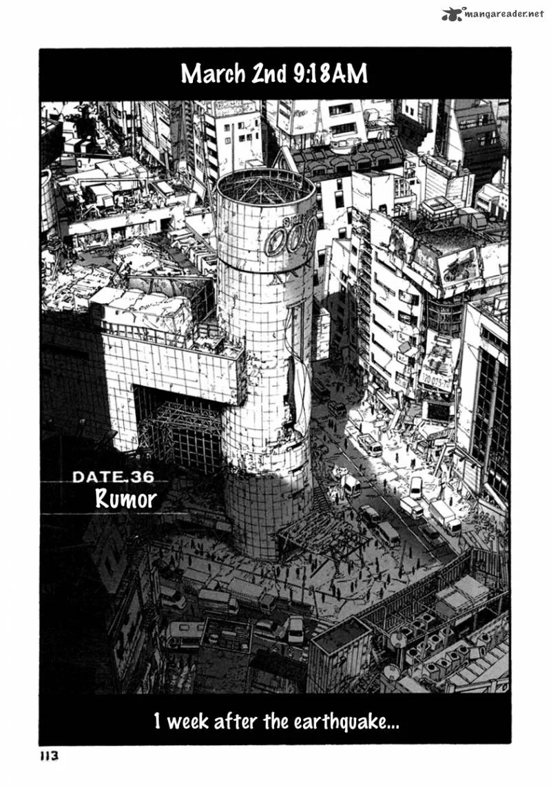Kanojo wo Mamoru 51 no Houhou Chapter 36 page 1