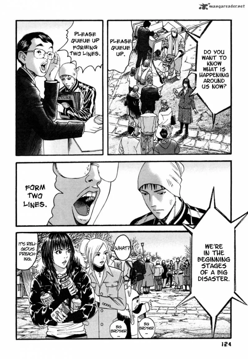 Kanojo wo Mamoru 51 no Houhou Chapter 36 page 12