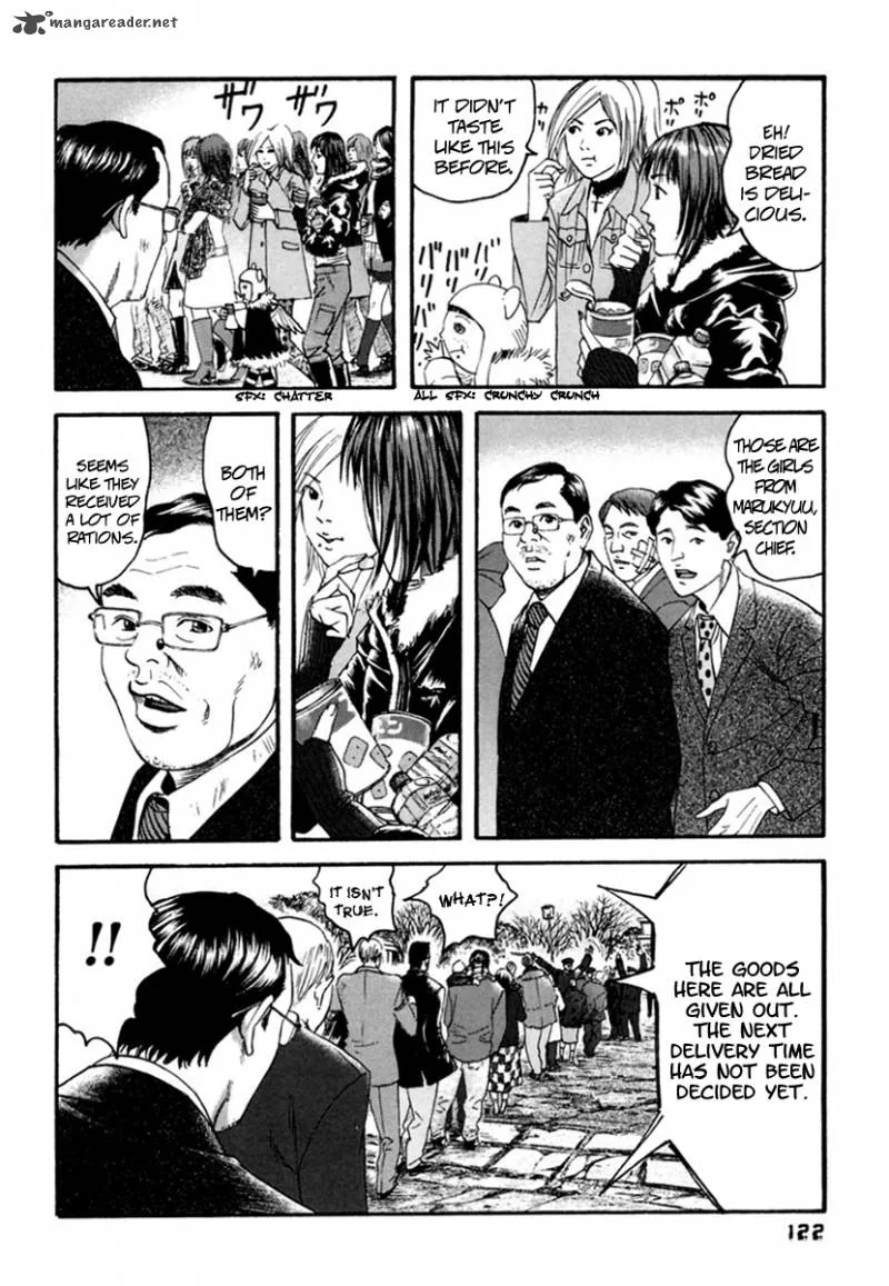 Kanojo wo Mamoru 51 no Houhou Chapter 36 page 10