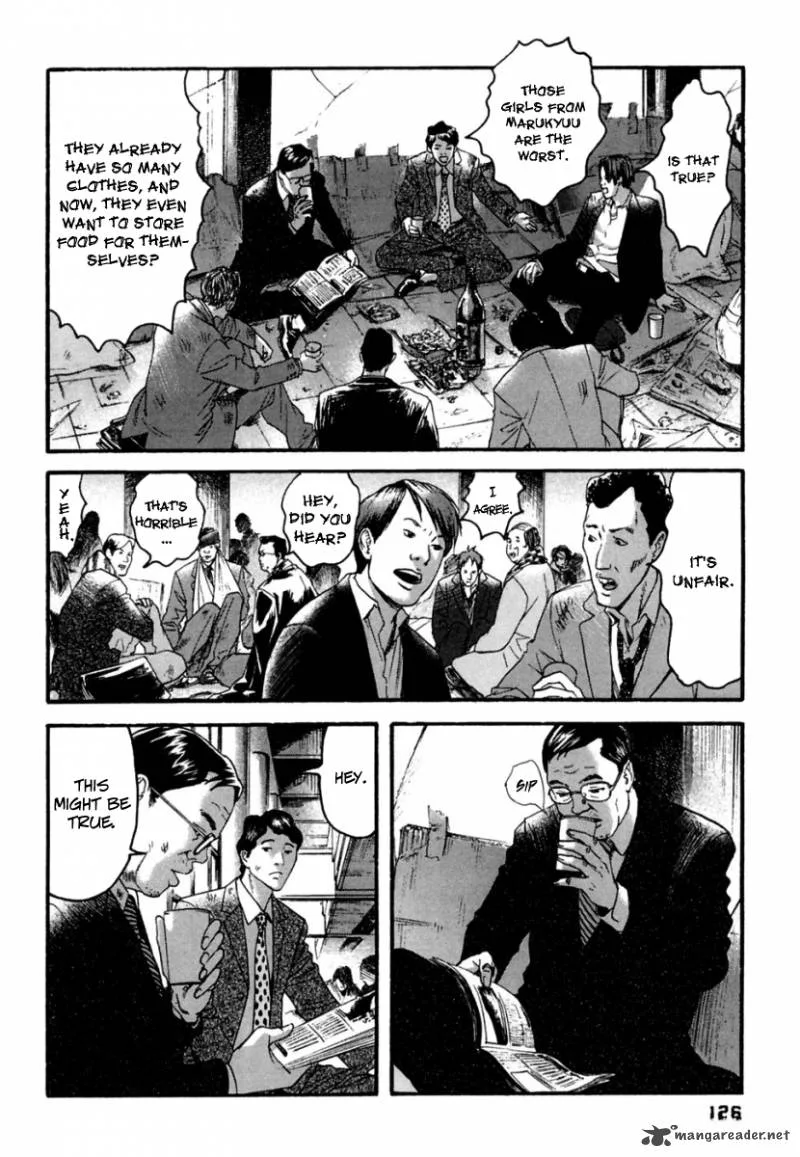 Kanojo wo Mamoru 51 no Houhou Chapter 36 page 14