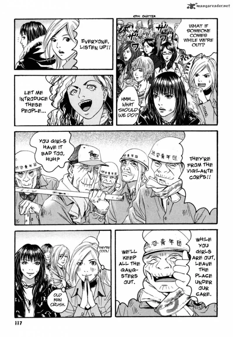 Kanojo wo Mamoru 51 no Houhou Chapter 36 page 5