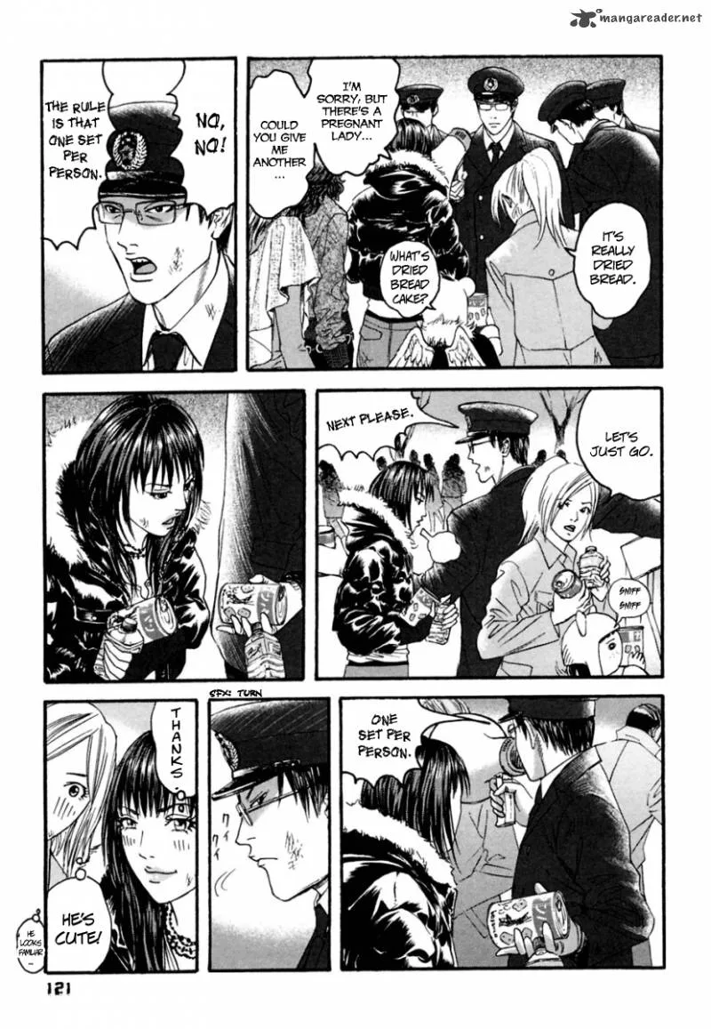 Kanojo wo Mamoru 51 no Houhou Chapter 36 page 9