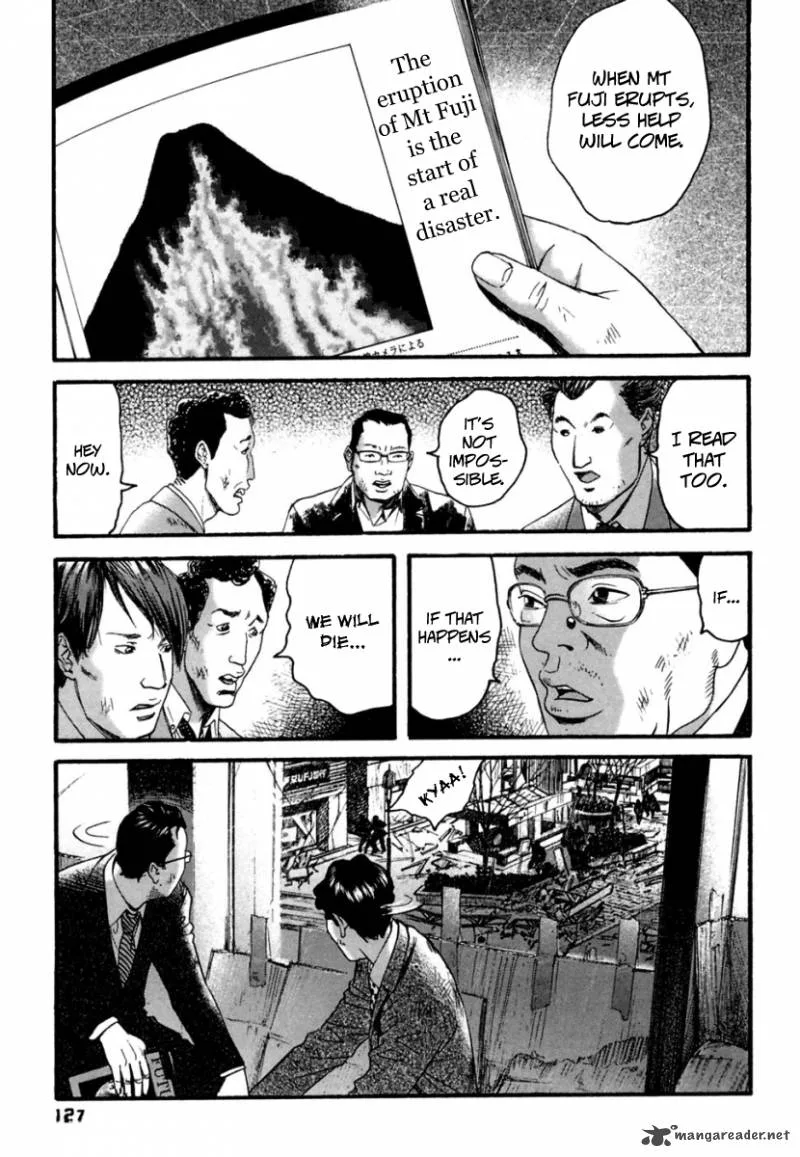 Kanojo wo Mamoru 51 no Houhou Chapter 36 page 15