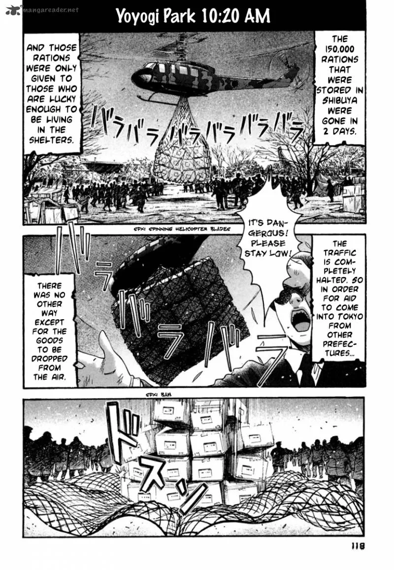 Kanojo wo Mamoru 51 no Houhou Chapter 36 page 6