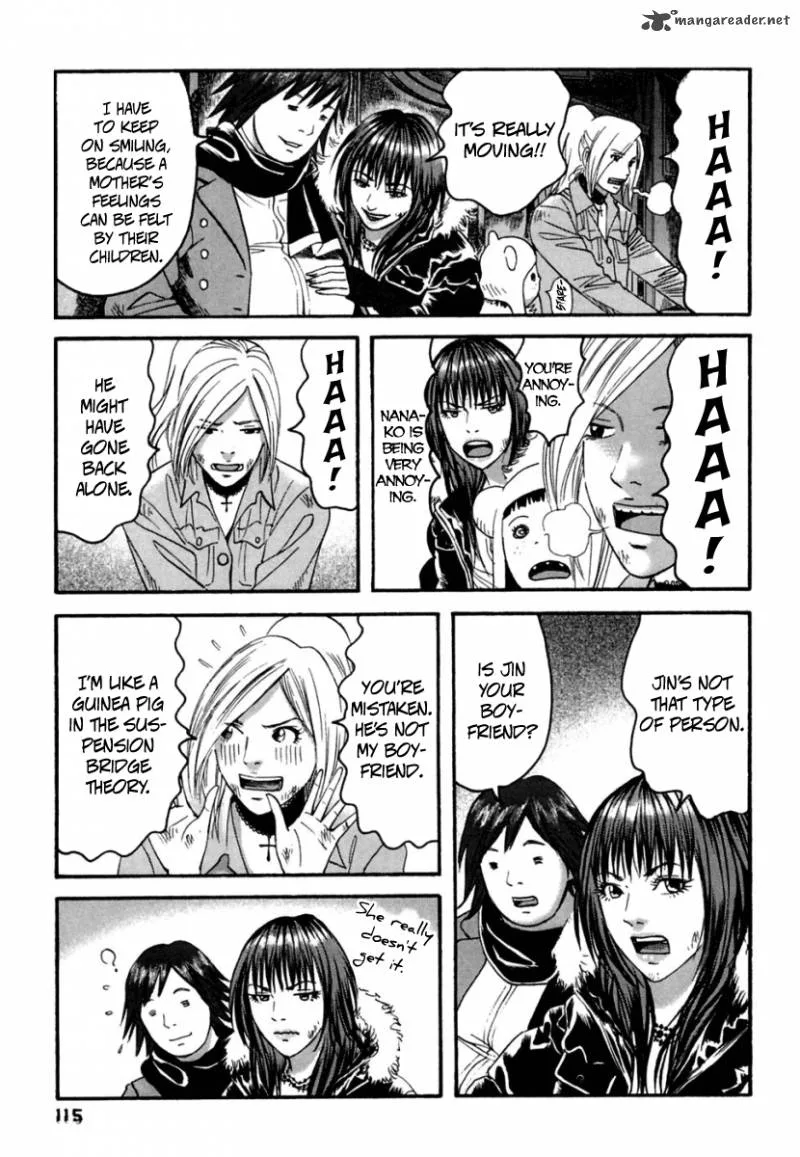 Kanojo wo Mamoru 51 no Houhou Chapter 36 page 3