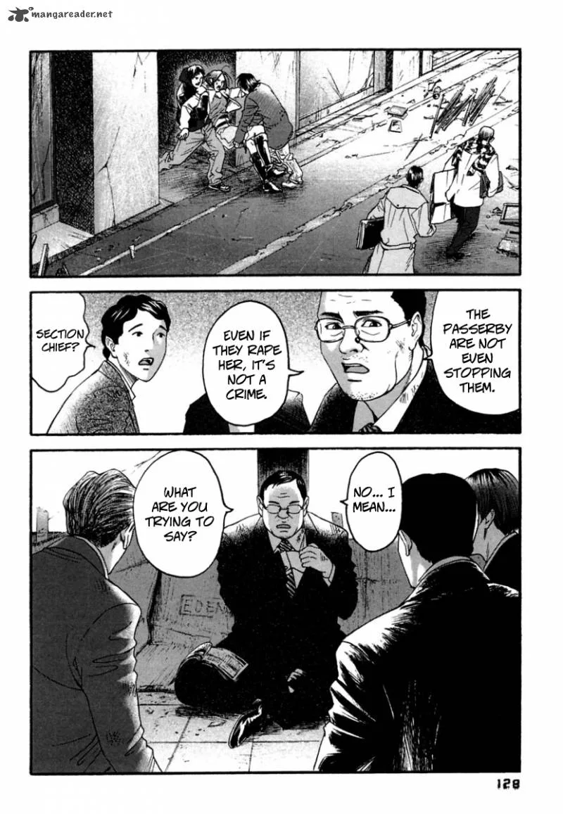Kanojo wo Mamoru 51 no Houhou Chapter 36 page 16