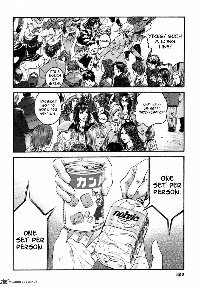 Kanojo wo Mamoru 51 no Houhou Chapter 36 page 8