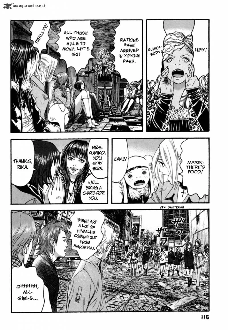 Kanojo wo Mamoru 51 no Houhou Chapter 36 page 4