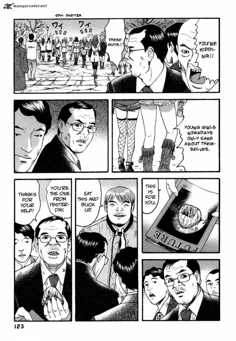 Kanojo wo Mamoru 51 no Houhou Chapter 36 page 11