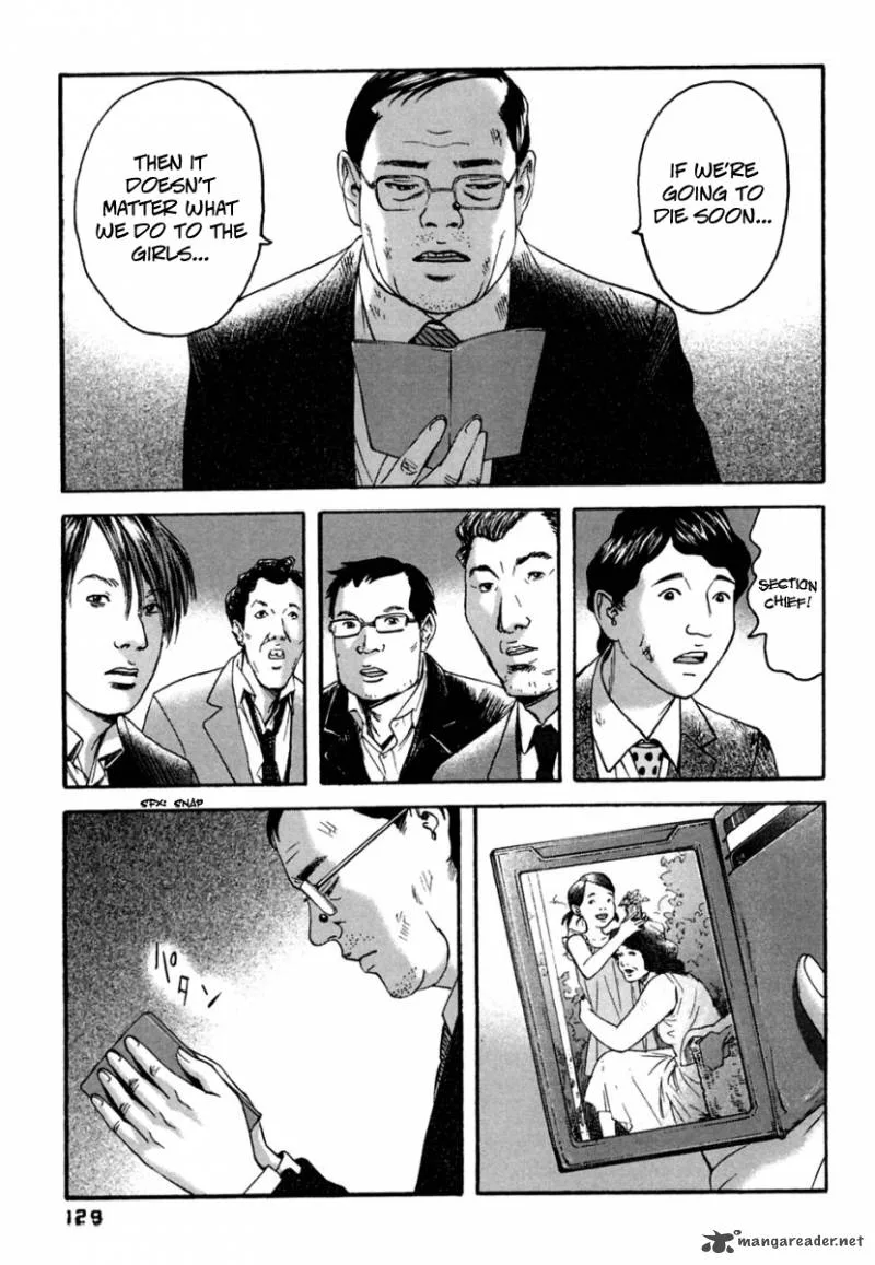 Kanojo wo Mamoru 51 no Houhou Chapter 36 page 17