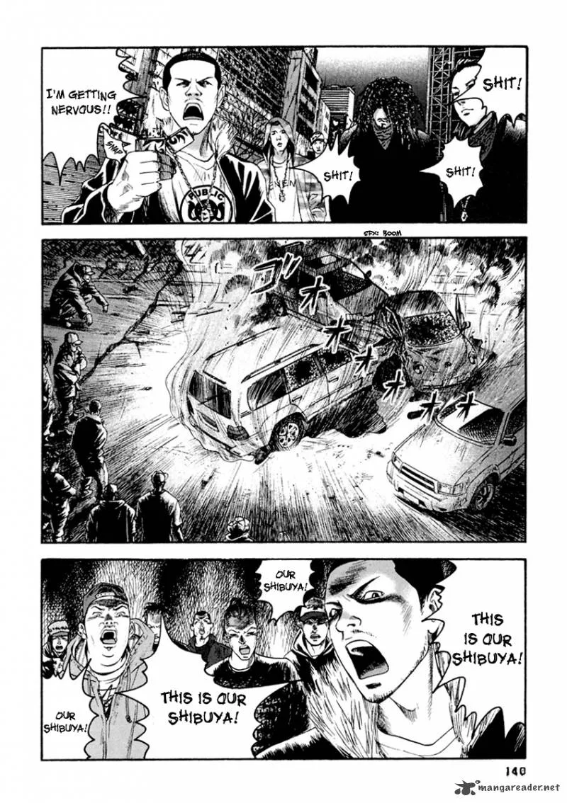Kanojo wo Mamoru 51 no Houhou Chapter 37 page 10
