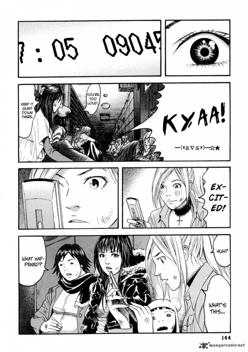 Kanojo wo Mamoru 51 no Houhou Chapter 37 page 14