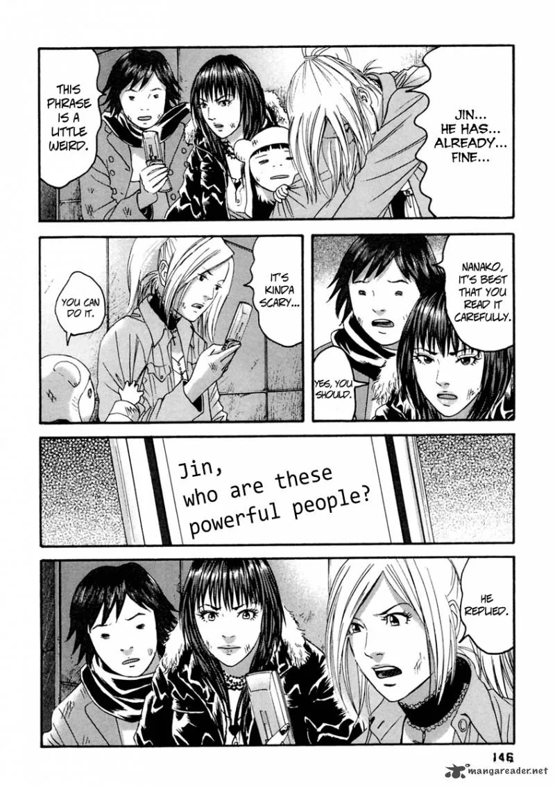 Kanojo wo Mamoru 51 no Houhou Chapter 37 page 16