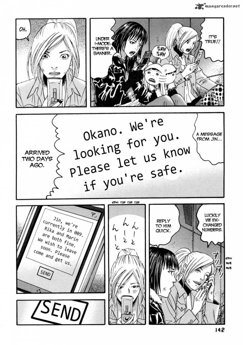 Kanojo wo Mamoru 51 no Houhou Chapter 37 page 12