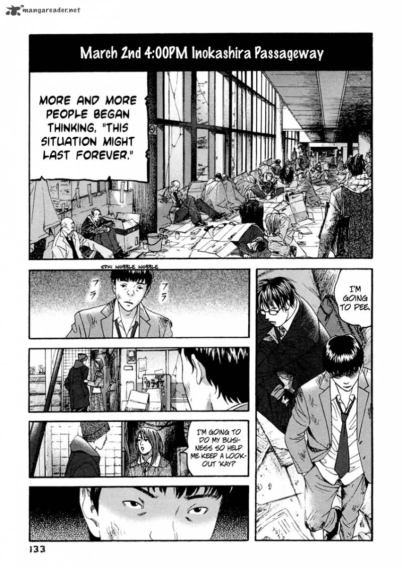 Kanojo wo Mamoru 51 no Houhou Chapter 37 page 3