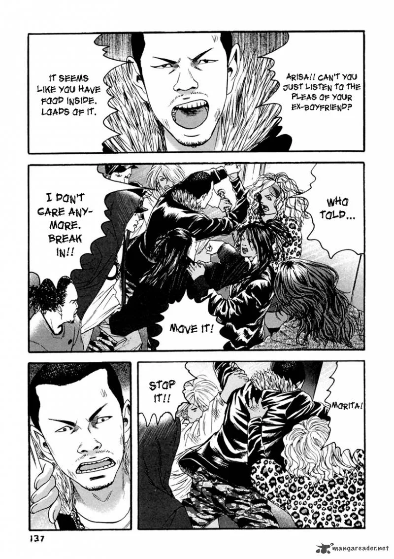 Kanojo wo Mamoru 51 no Houhou Chapter 37 page 7