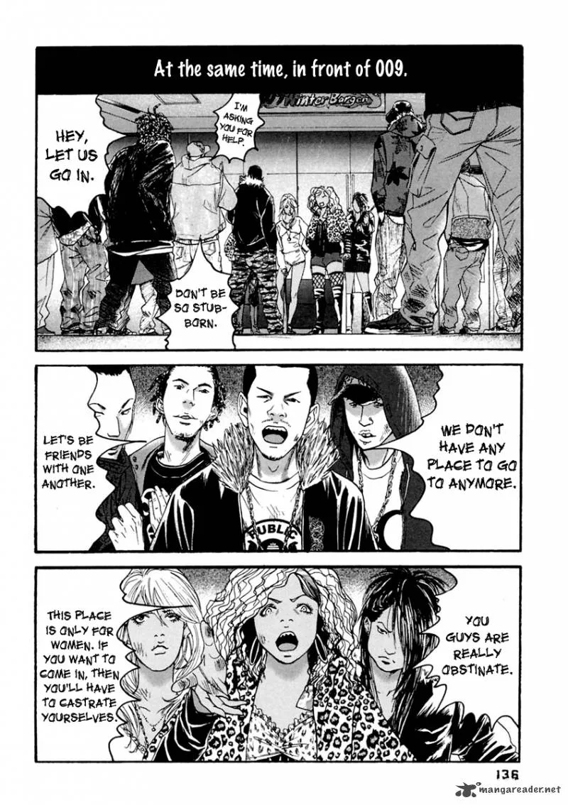 Kanojo wo Mamoru 51 no Houhou Chapter 37 page 6