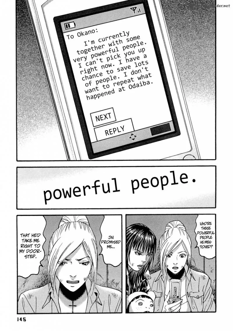 Kanojo wo Mamoru 51 no Houhou Chapter 37 page 15