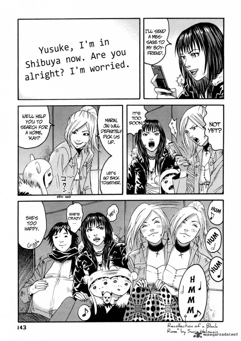 Kanojo wo Mamoru 51 no Houhou Chapter 37 page 13