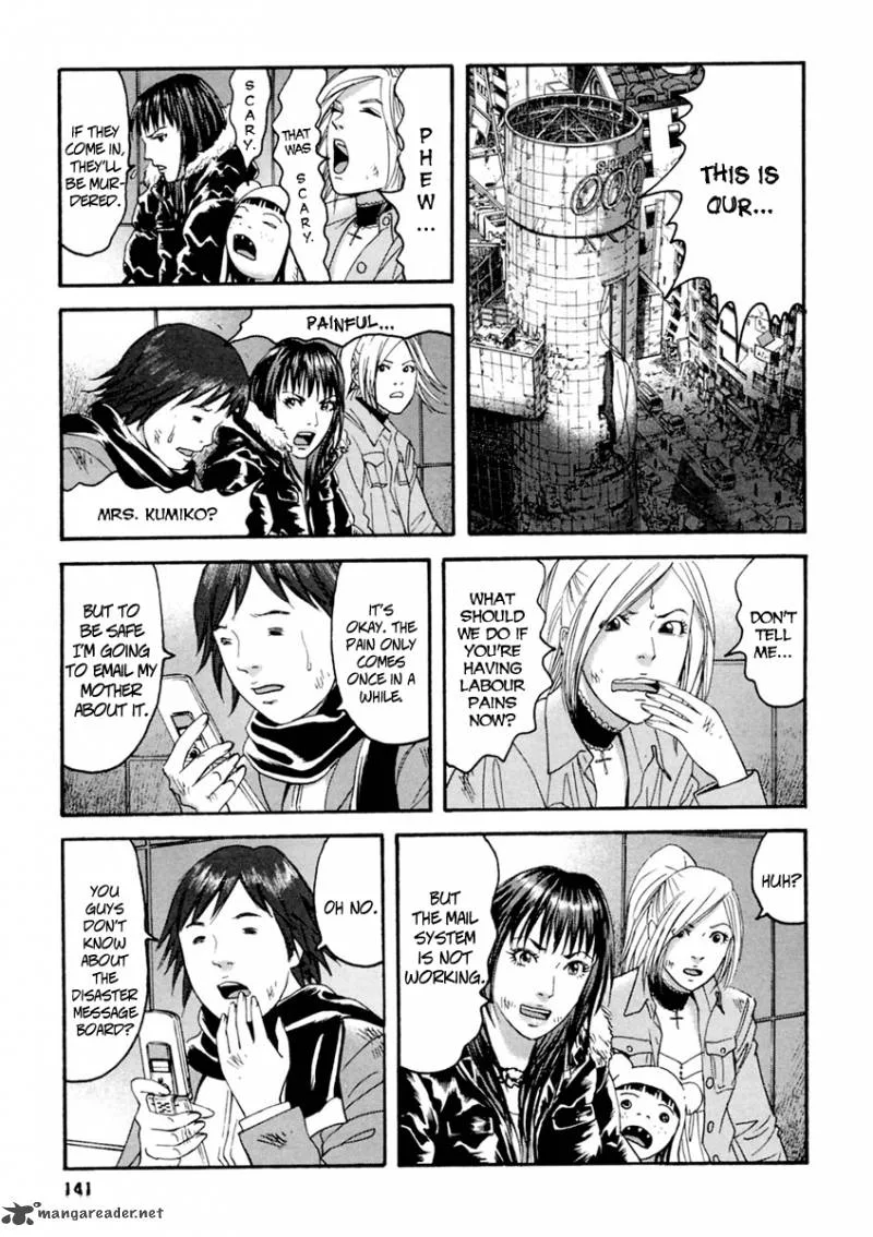 Kanojo wo Mamoru 51 no Houhou Chapter 37 page 11