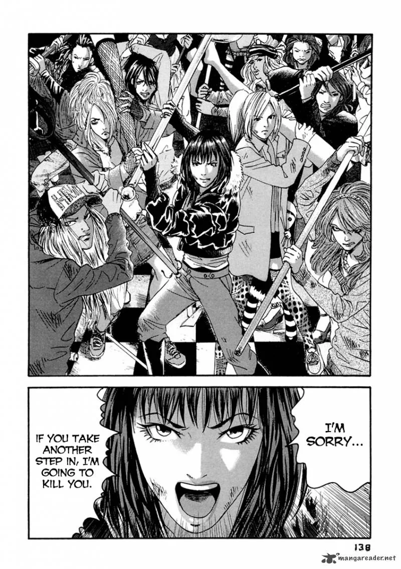 Kanojo wo Mamoru 51 no Houhou Chapter 37 page 8