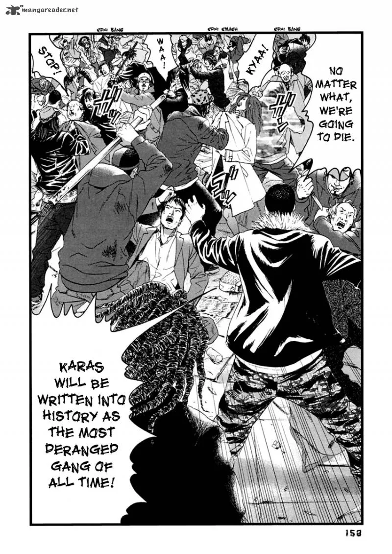 Kanojo wo Mamoru 51 no Houhou Chapter 38 page 10