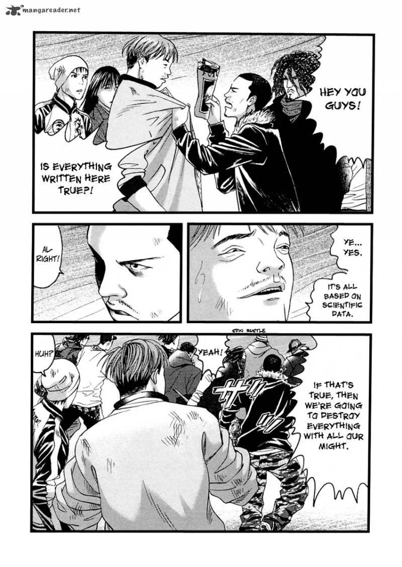 Kanojo wo Mamoru 51 no Houhou Chapter 38 page 8