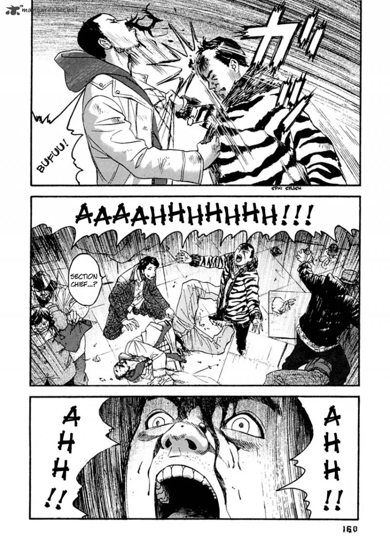 Kanojo wo Mamoru 51 no Houhou Chapter 38 page 12