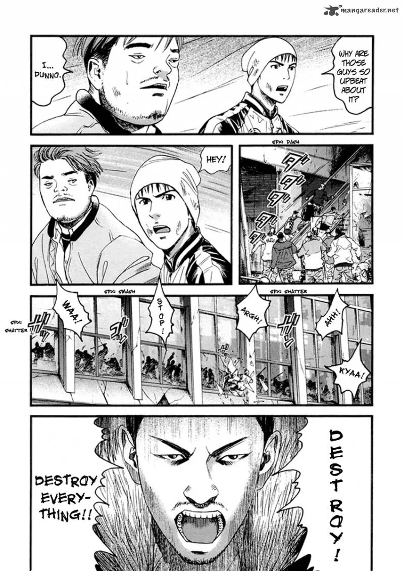 Kanojo wo Mamoru 51 no Houhou Chapter 38 page 9