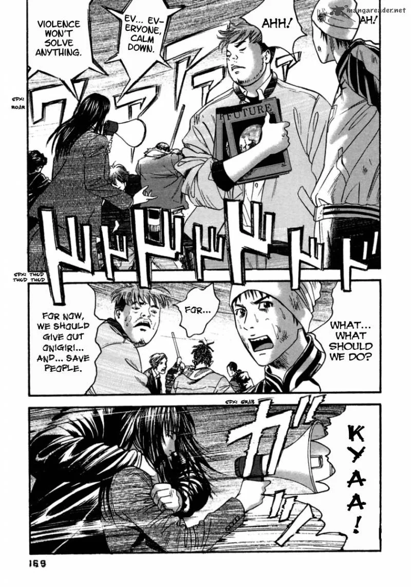 Kanojo wo Mamoru 51 no Houhou Chapter 39 page 4
