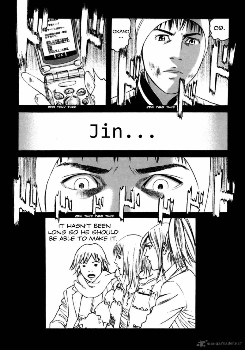 Kanojo wo Mamoru 51 no Houhou Chapter 39 page 7