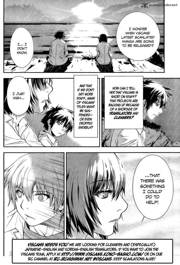 Kanojo wo Mamoru 51 no Houhou Chapter 39 page 25