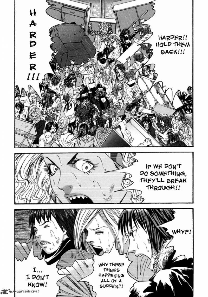 Kanojo wo Mamoru 51 no Houhou Chapter 39 page 16