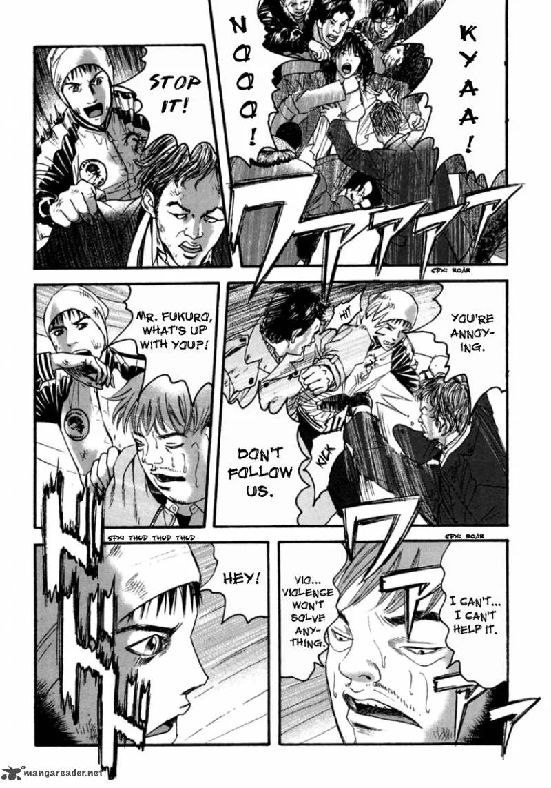 Kanojo wo Mamoru 51 no Houhou Chapter 39 page 5