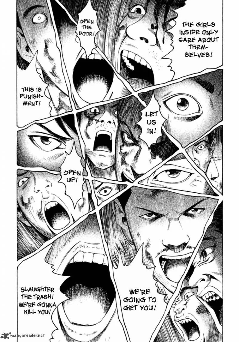 Kanojo wo Mamoru 51 no Houhou Chapter 39 page 15