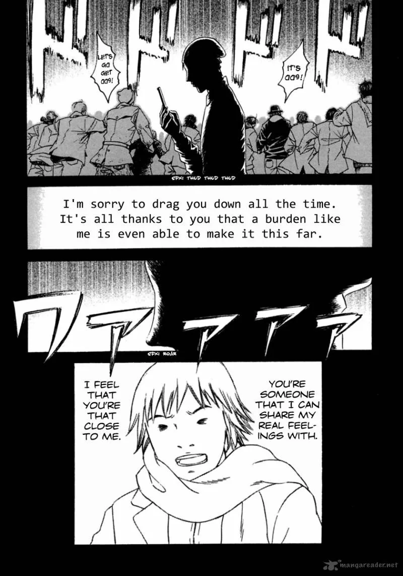 Kanojo wo Mamoru 51 no Houhou Chapter 39 page 8