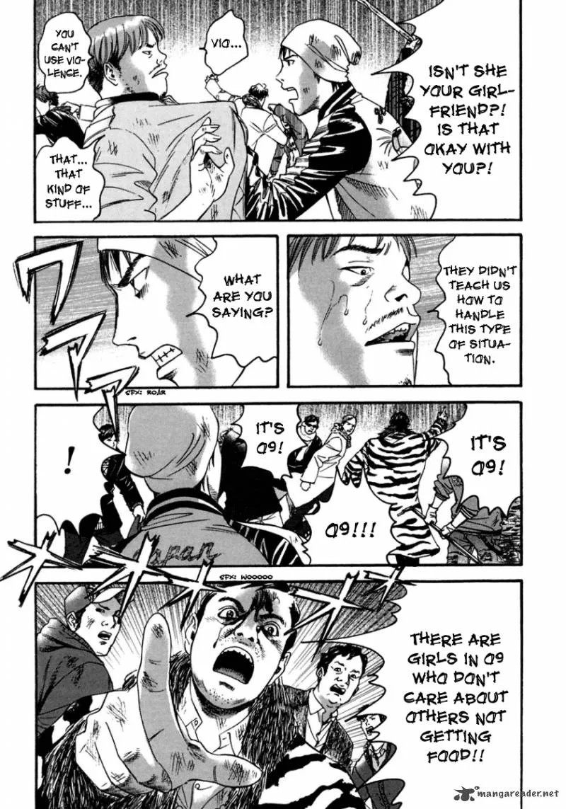 Kanojo wo Mamoru 51 no Houhou Chapter 39 page 6