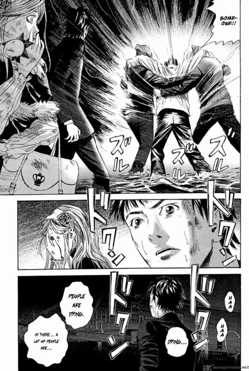 Kanojo wo Mamoru 51 no Houhou Chapter 4 page 9