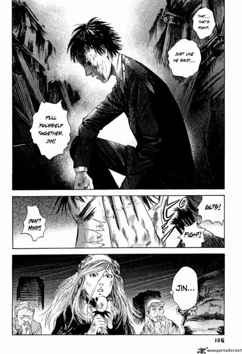 Kanojo wo Mamoru 51 no Houhou Chapter 4 page 19