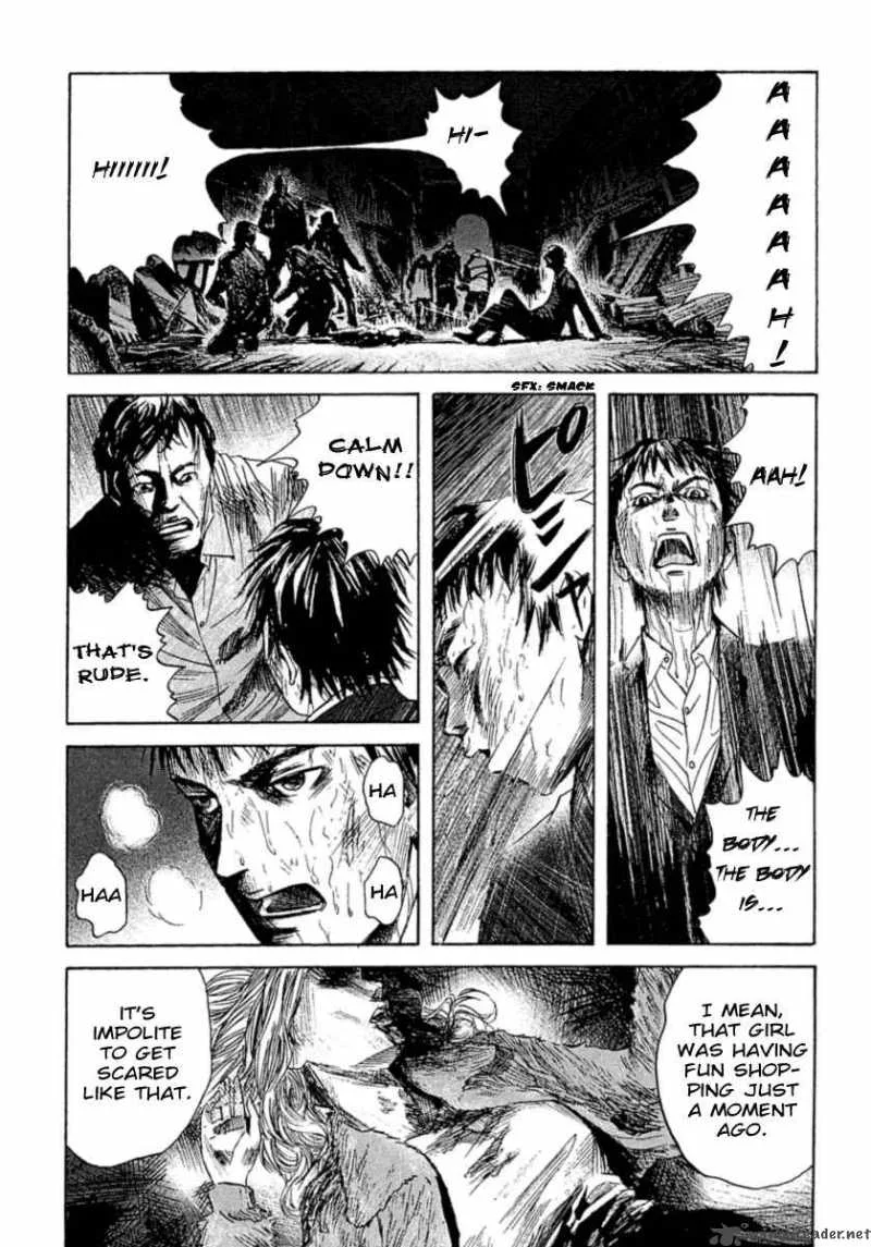 Kanojo wo Mamoru 51 no Houhou Chapter 4 page 18