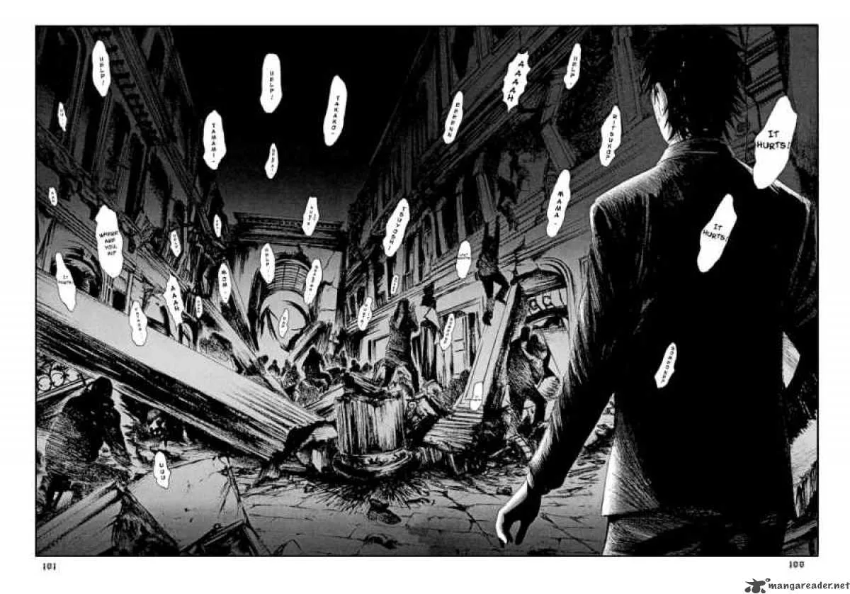 Kanojo wo Mamoru 51 no Houhou Chapter 4 page 14