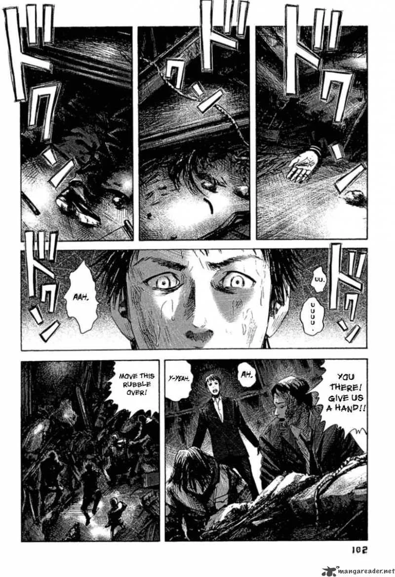 Kanojo wo Mamoru 51 no Houhou Chapter 4 page 15