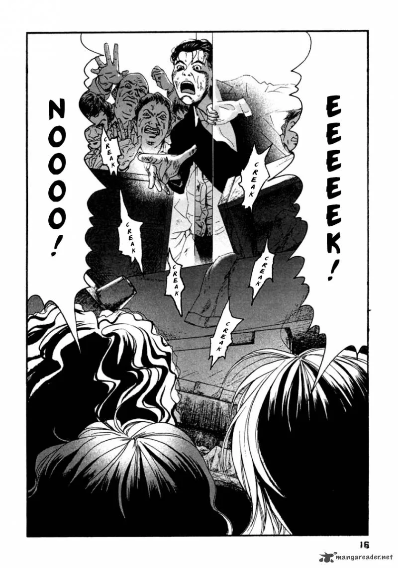 Kanojo wo Mamoru 51 no Houhou Chapter 40 page 18
